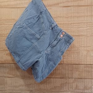 Womans Midi Shorts